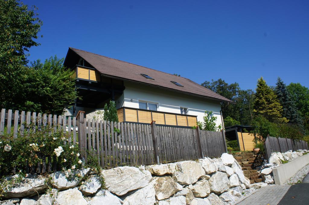 Ferienwohnung Fam. Lerch Sankt Stefan ob Stainz Luaran gambar