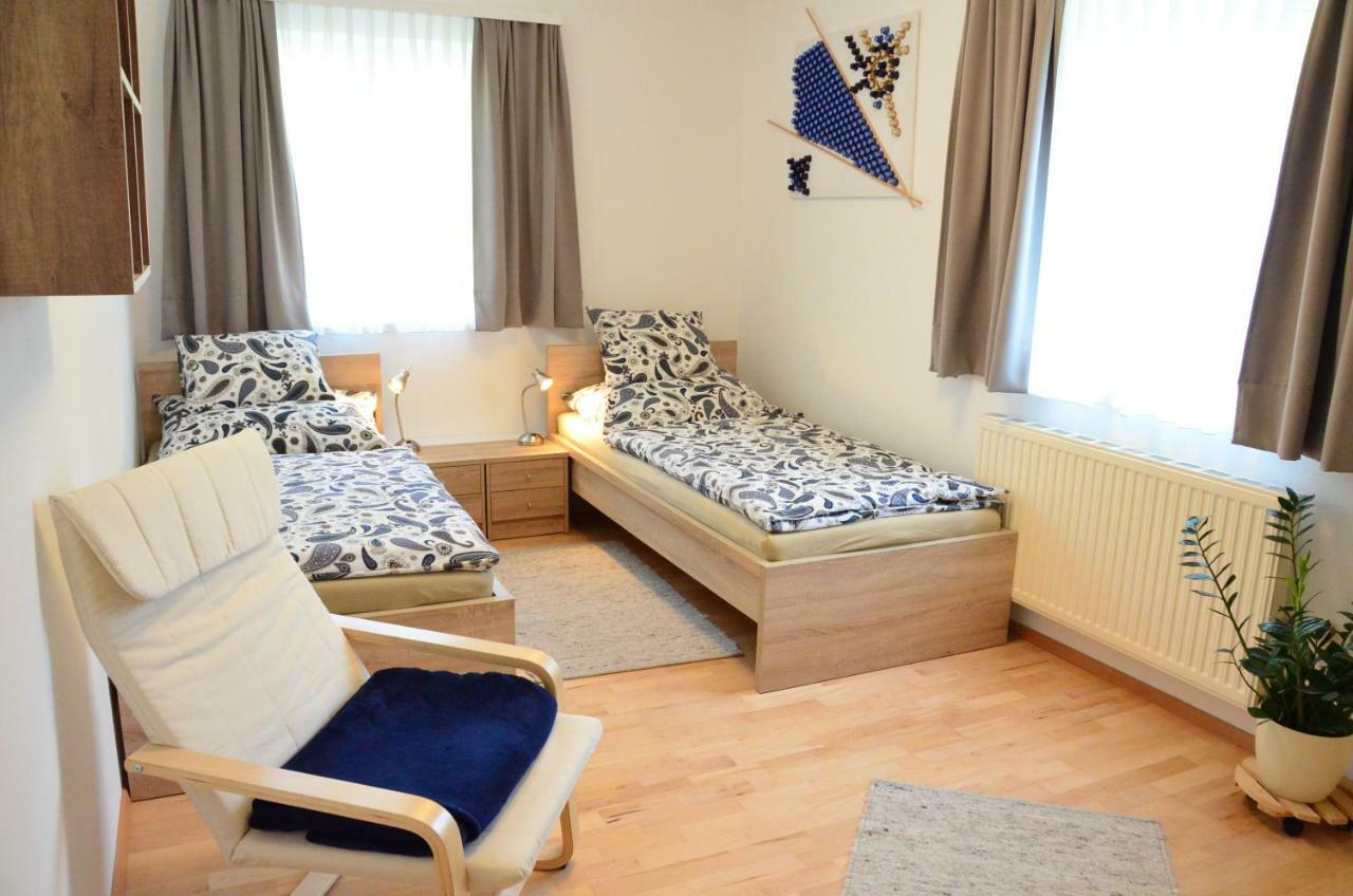Ferienwohnung Fam. Lerch Sankt Stefan ob Stainz Luaran gambar